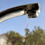 Water Damage in Recently Purchased Home